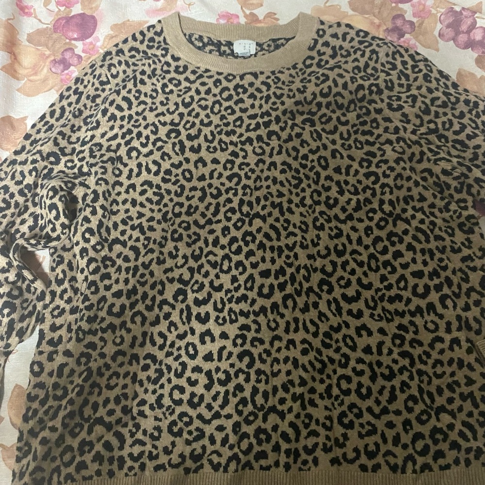 A.n.d ea wy sweater Sz 2xl nwt